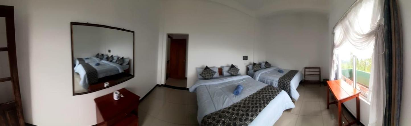 Polo Region Rest Inn Хапутале Екстериор снимка
